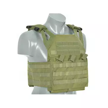 Jump Plate Carrier Cummerbund - Olive [8FIELDS]
