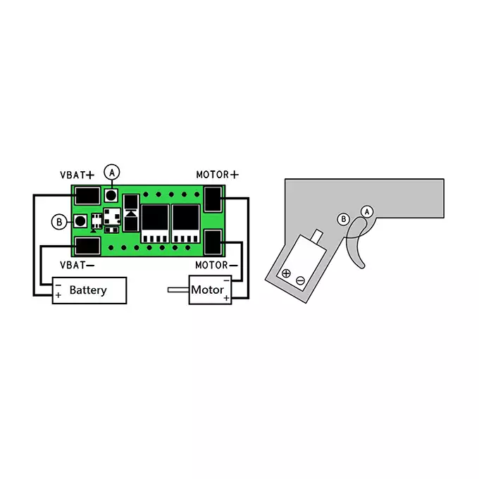 Mosfet Xet304µ [XCORTECH]