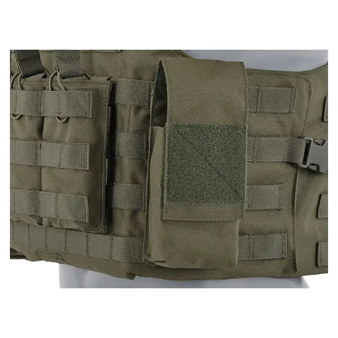 Kamizelka Taktyczna AAV FSBE V2 - OLIVE [8FIELDS]