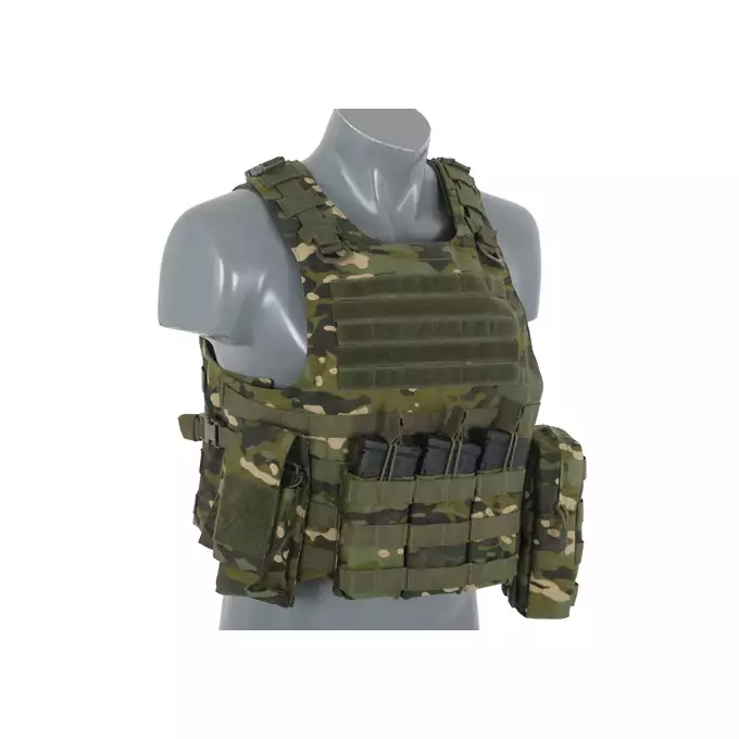 Kamizelka Taktyczna AAV FSBE V2 - MT [8FIELDS]