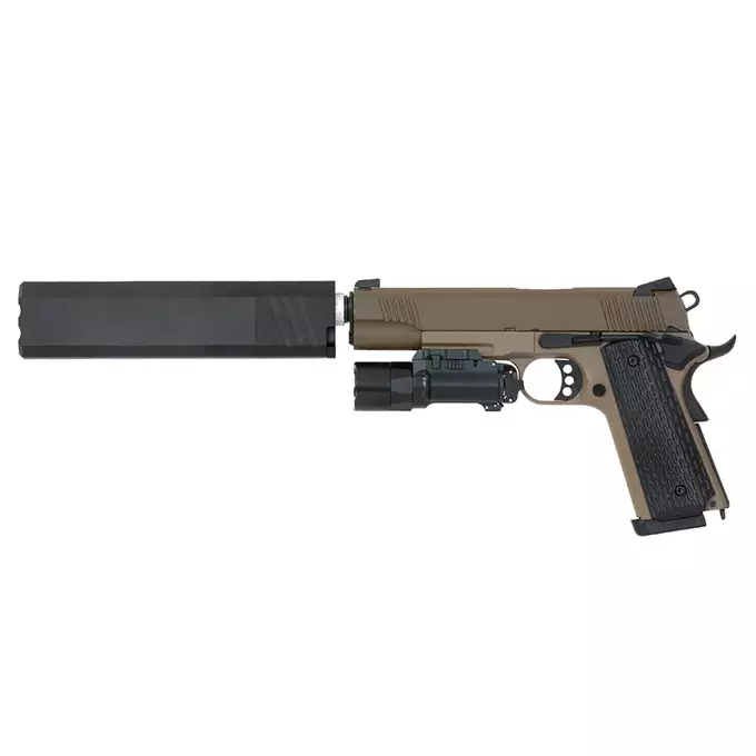R28 (TG-2) - Grey/Black [Army Armament]