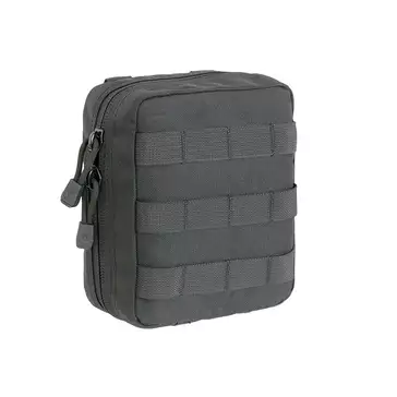 Large GP Pouch - Black [8FIELDS]
