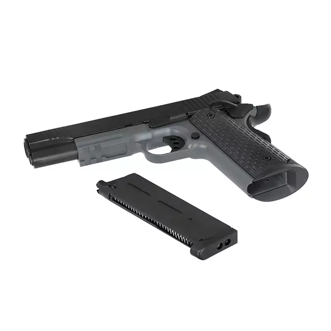 R28 (TG-2) - Grey/Black [Army Armament]