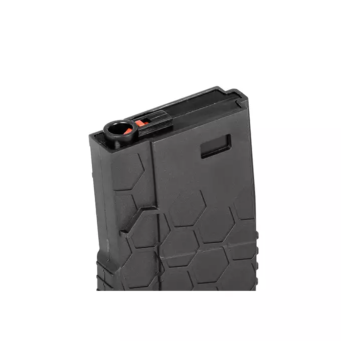 120rd Polymer mid-cap magazine for M4/AR-15 Series - Black [KUBLAI]