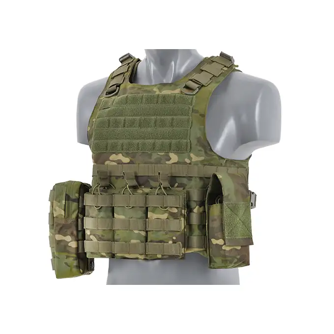 Kamizelka Taktyczna AAV FSBE V2 - MT [8FIELDS]