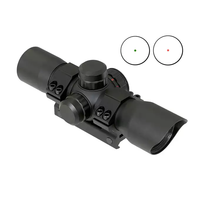 Rifle Sight red/green dot [PCS]