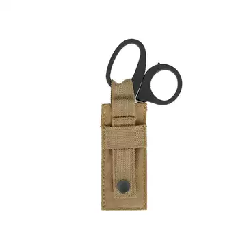 MOLLE Mounted Scissors Pouch - Coyote [8FIELDS]