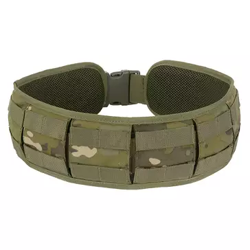 Padded MOLLE Combat Belt (XL) - MT [8FIELDS]