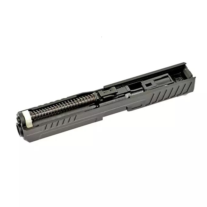 KP-13 CO2/GREEN GAS - Black [KJW]