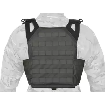 Jump Plate Carrier Cummerbund - Black [8FIELDS]
