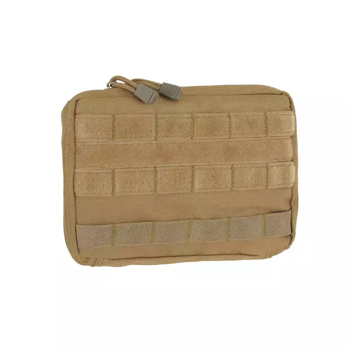 MOLLE Large Organizer Pouch - Coyote [8FIELDS]