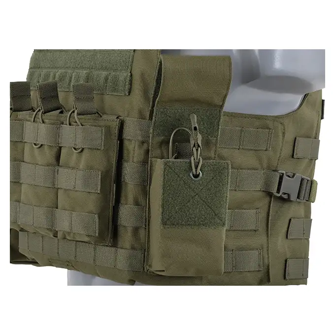 Kamizelka Taktyczna AAV FSBE V2 - OLIVE [8FIELDS]