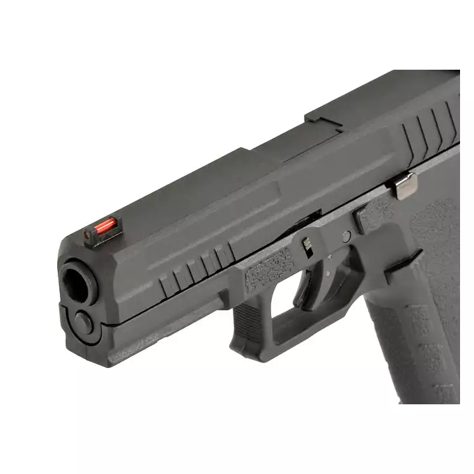 KP-13 CO2/GREEN GAS - Black [KJW]