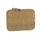 MOLLE Large Organizer Pouch - Coyote [8FIELDS]