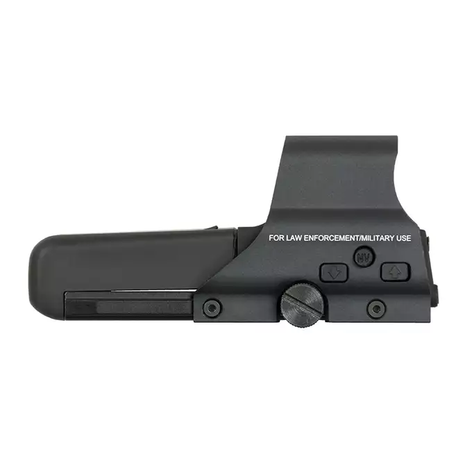 Holo Weapon Sight mod.7 - Black [PCS]