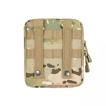 Large GP Pouch - Multicamo [8FIELDS]