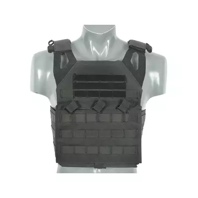 Jump Plate Carrier Cummerbund - Black [8FIELDS]