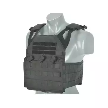 Jump Plate Carrier Cummerbund - Black [8FIELDS]