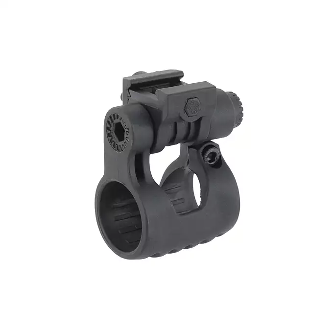 Adjustable Tactical Light Mount - Black [Element]