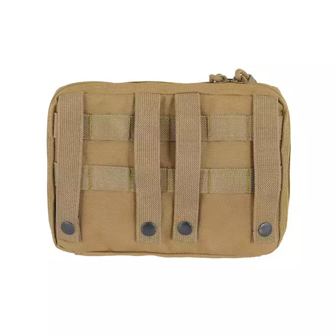 MOLLE Large Organizer Pouch - Coyote [8FIELDS]