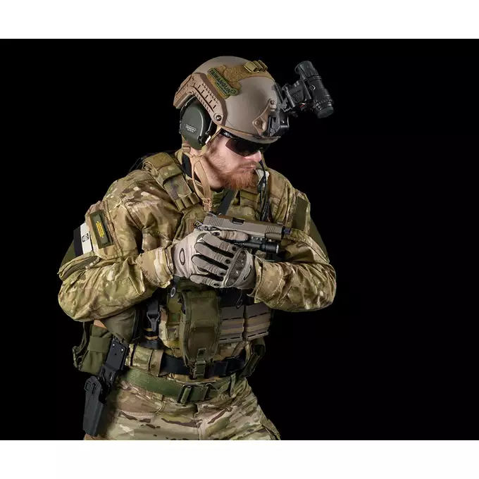 R28 (TG-1) - Dark Earth/Brown [Army Armament]