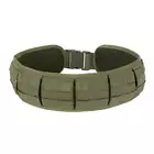 Padded MOLLE Combat Belt (XL) - Olive [8FIELDS]