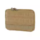 MOLLE Large Organizer Pouch - Coyote [8FIELDS]