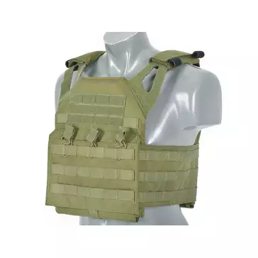 Jump Plate Carrier Cummerbund - Olive [8FIELDS]