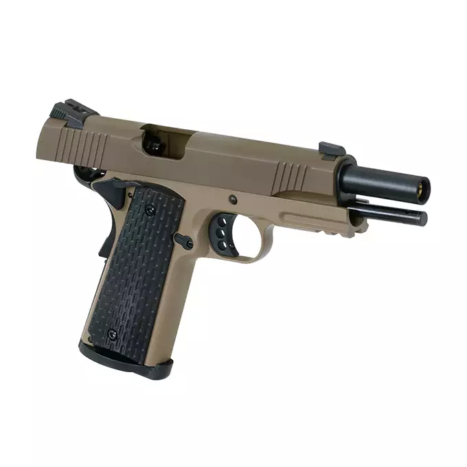 R28 (TG-1) - Dark Earth/Brown [Army Armament]