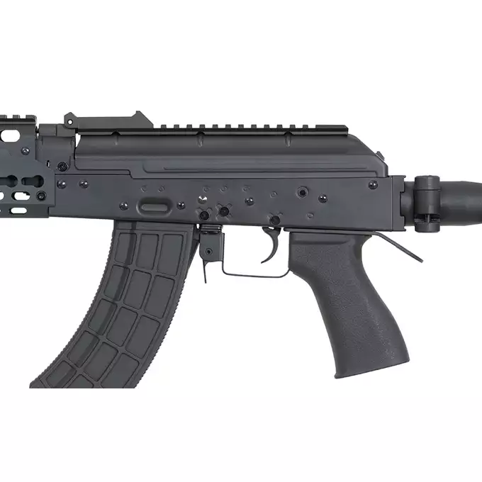 Enhanced Pistol Grip for AEG AK47/AKM/AK74/RPK - Black [CYMA]