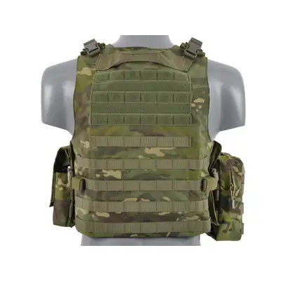 Kamizelka Taktyczna AAV FSBE V2 - MT [8FIELDS]