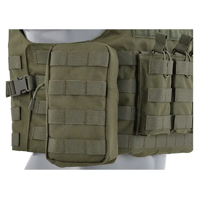 Kamizelka Taktyczna AAV FSBE V2 - OLIVE [8FIELDS]