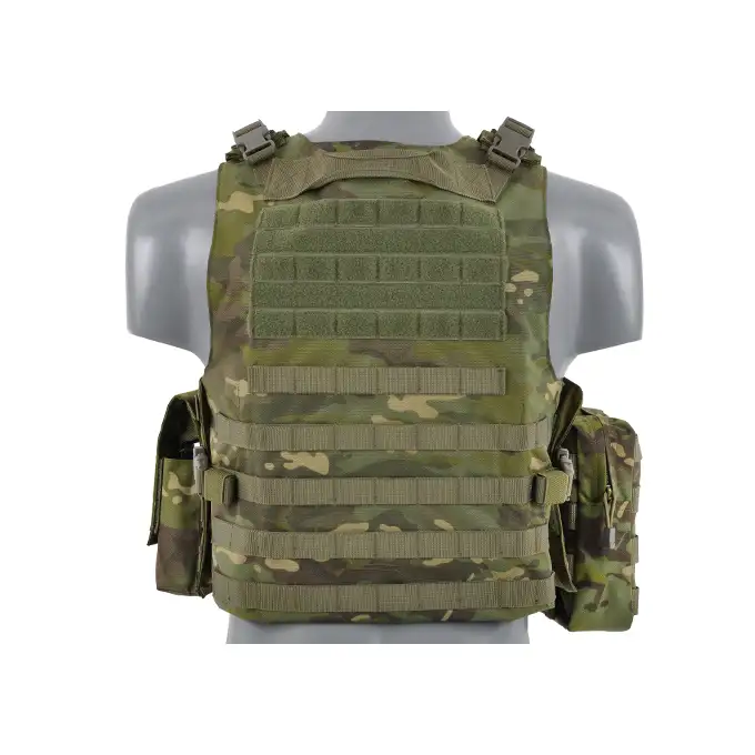 Kamizelka Taktyczna AAV FSBE V2 - MT [8FIELDS]