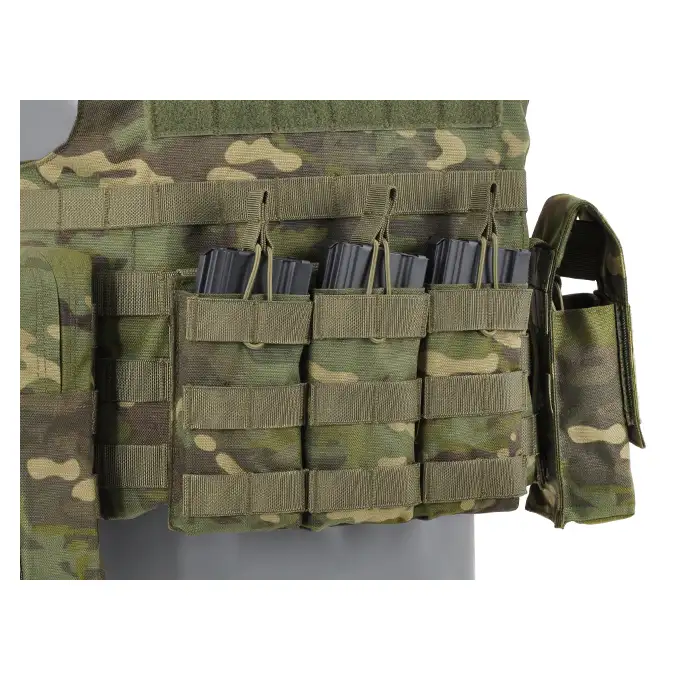 Kamizelka Taktyczna AAV FSBE V2 - MT [8FIELDS]