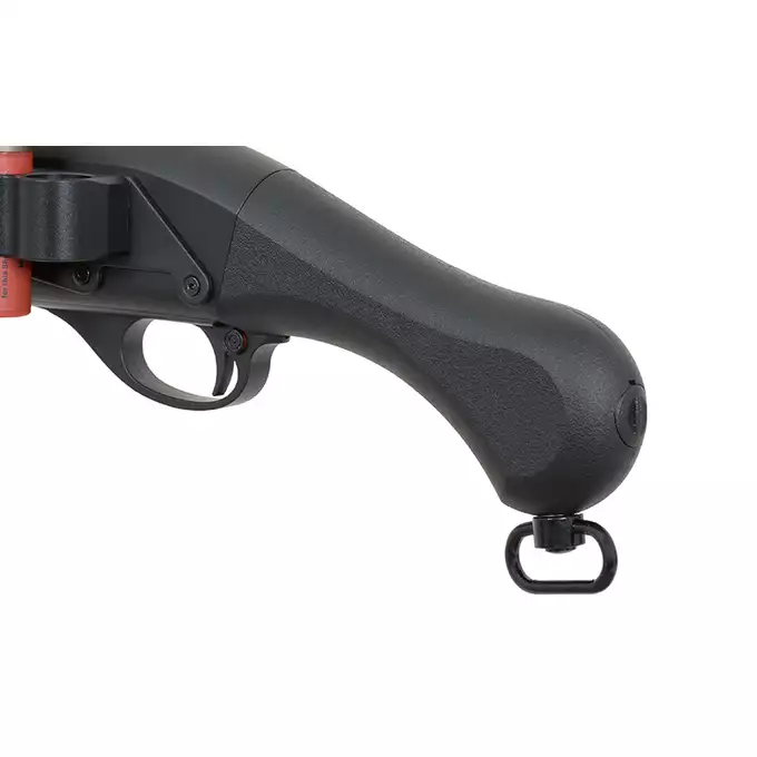 CM.357AM Full Metal - Black [CYMA]