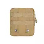 Large GP Pouch - Coyote [8FIELDS]