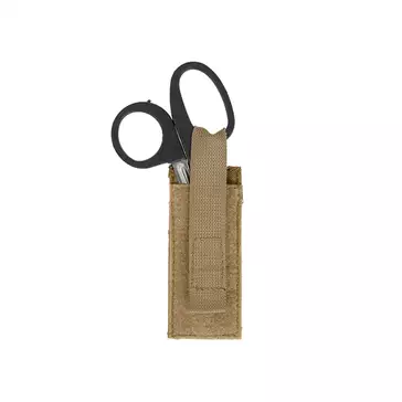 MOLLE Mounted Scissors Pouch - Coyote [8FIELDS]