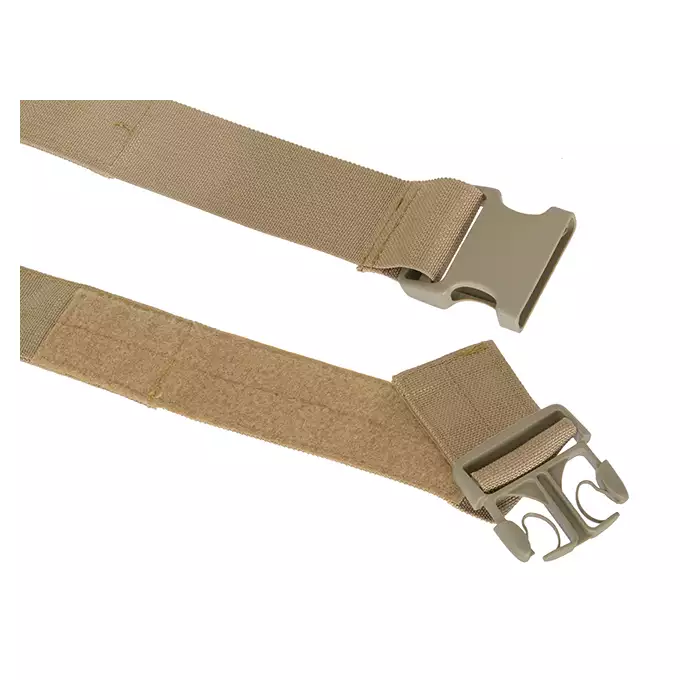 Padded MOLLE Combat Belt (XL) - MB [8FIELDS]