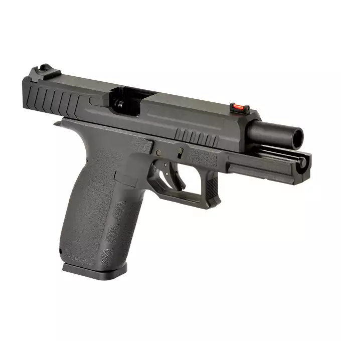 KP-13 CO2/GREEN GAS - Black [KJW]