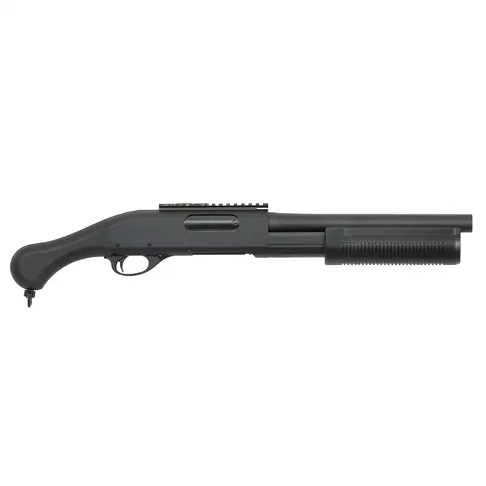 CM.357AM Full Metal - Black [CYMA]