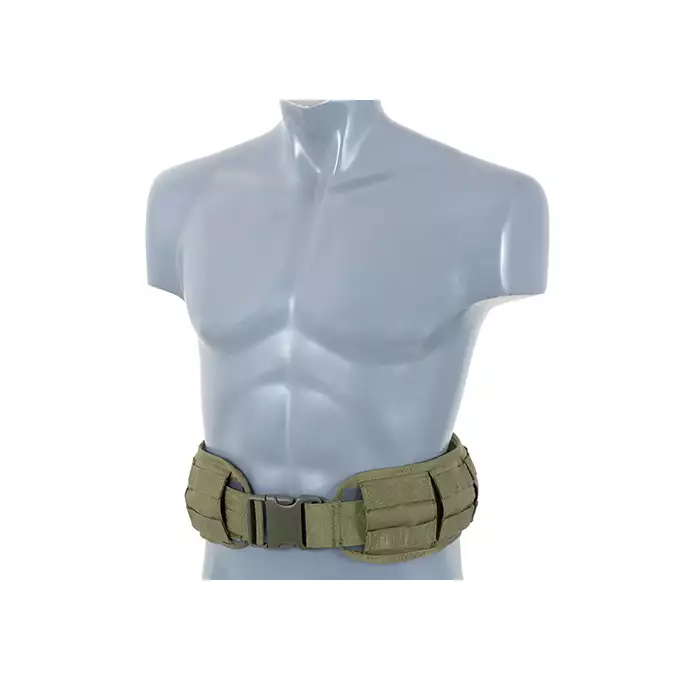 Padded MOLLE Combat Belt (XL) - MB [8FIELDS]