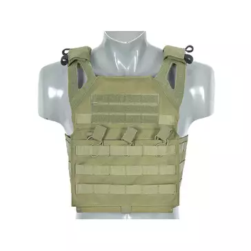 Jump Plate Carrier Cummerbund - Olive [8FIELDS]
