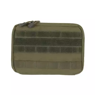 Duży Organizer MOLLE - Olive [8FIELDS]
