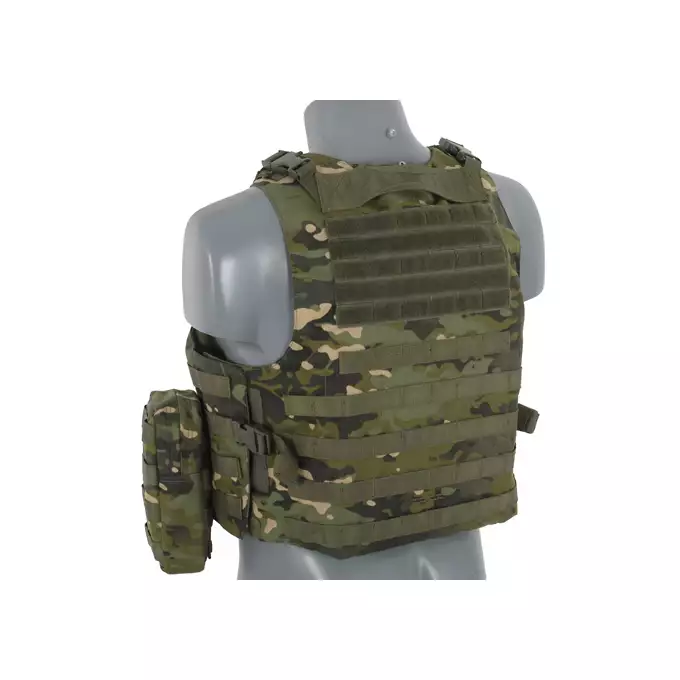 Kamizelka Taktyczna AAV FSBE V2 - MT [8FIELDS]