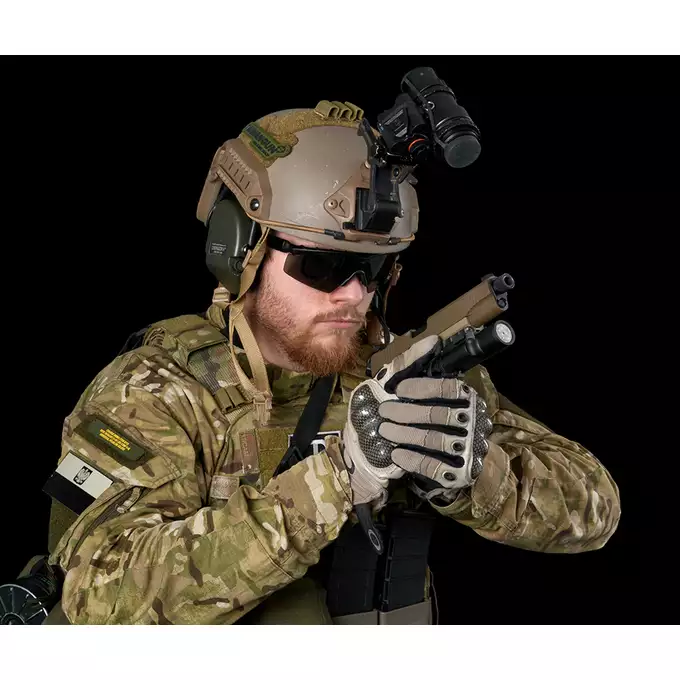 R28 (TG-1) - Dark Earth/Brown [Army Armament]