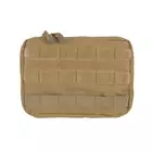 MOLLE Large Organizer Pouch - Coyote [8FIELDS]