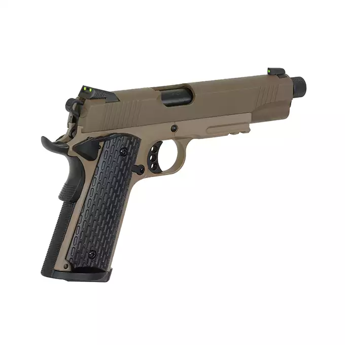 R28 (TG-1) - Dark Earth/Brown [Army Armament]