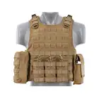Kamizelka Taktyczna AAV FSBE V2 - Coyote [8FIELDS]