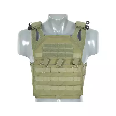Jump Plate Carrier Cummerbund - Olive [8FIELDS]