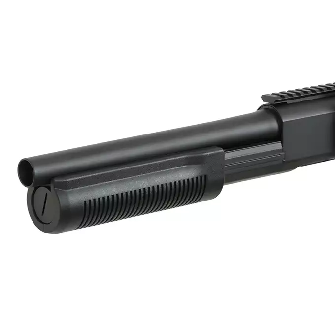 CM.357AM Full Metal - Black [CYMA]